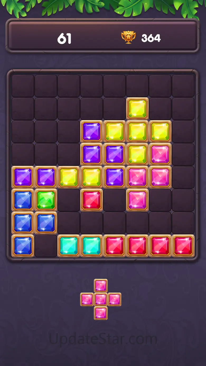 Block Puzzle Jewel: Brain Game 1.1