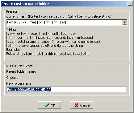 Custom Folder 3.4.1