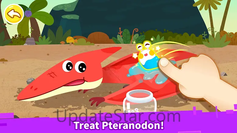 Little Panda: Dinosaur Care 8.70.00.00