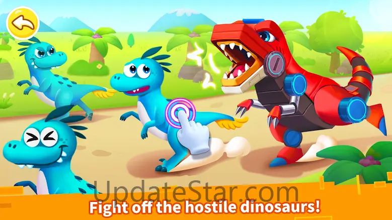 Little Panda: Dinosaur Care 8.70.00.00