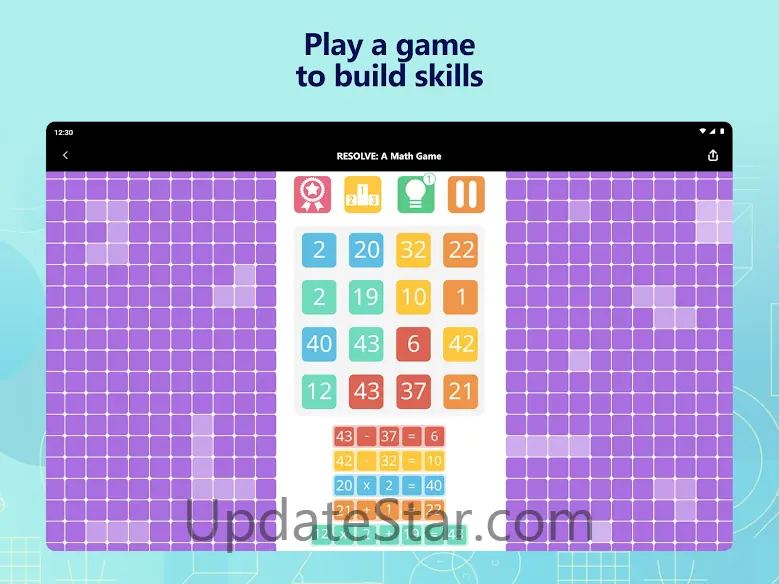 Microsoft Math Solver