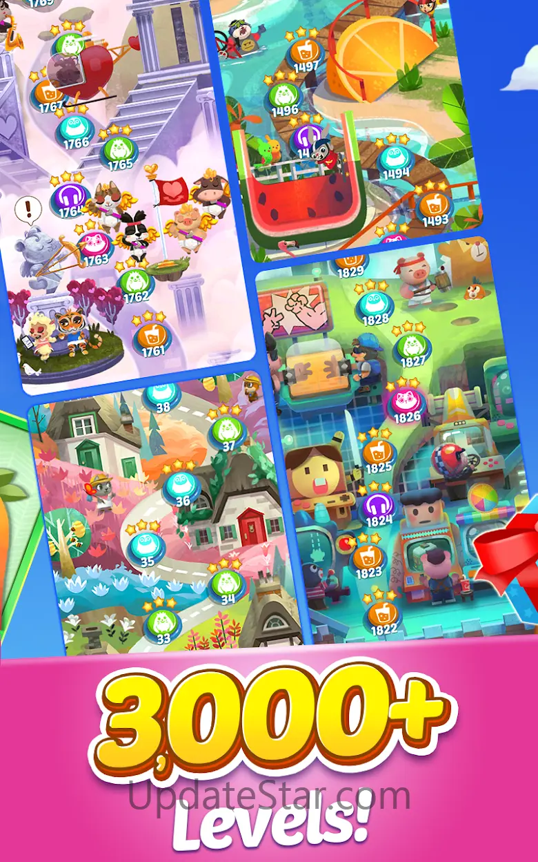 Juice Jam - Match 3 Games 3.59.1