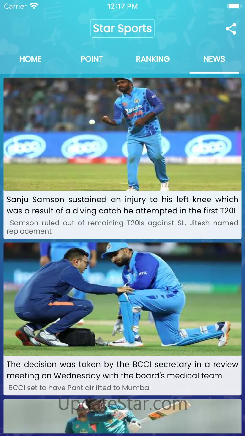 Star Sports - Cricket Live 1.2