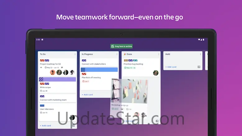 Trello: Manage Team Projects 2024.6.3.18626