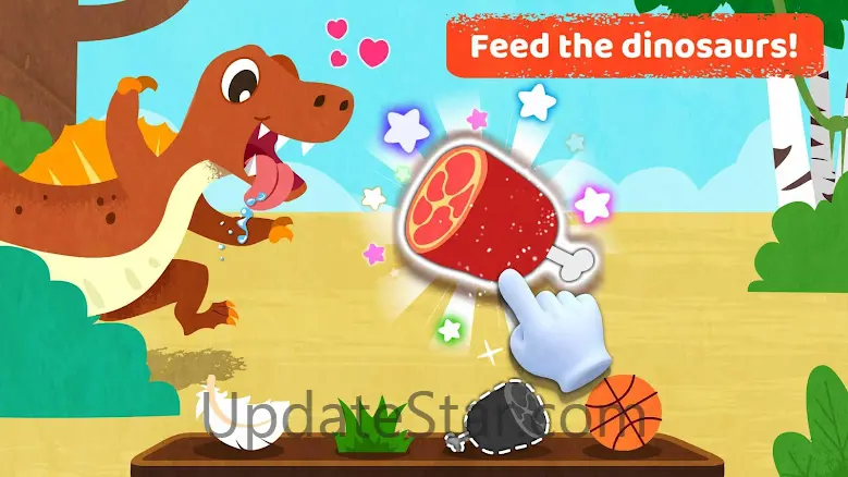 Baby Panda's Dinosaur World 8.71.00.01