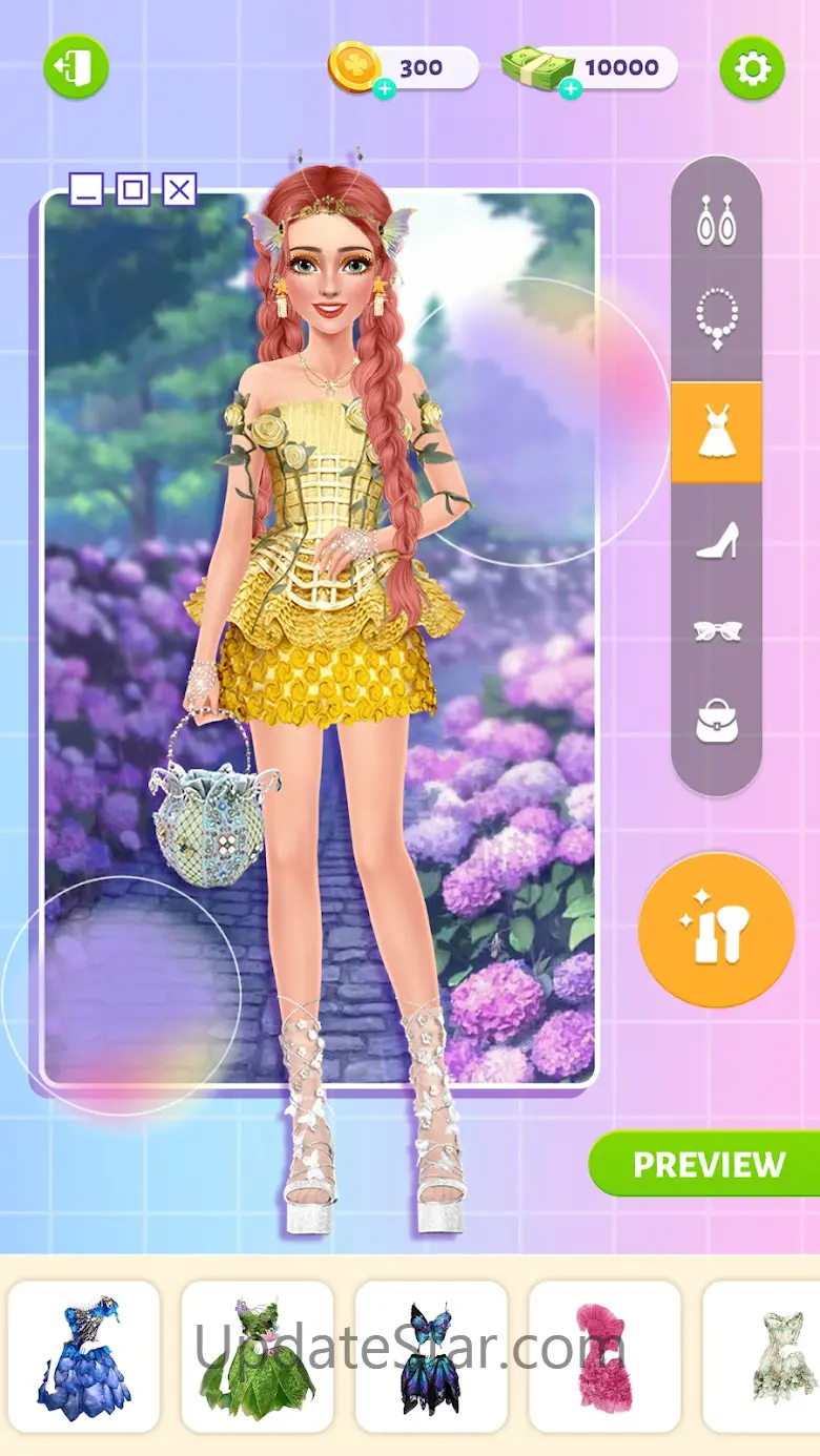 Fashion Doll: Dress Up Games 1.5.6