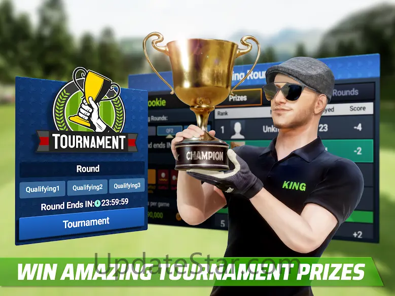Golf King - World Tour 1.23.5