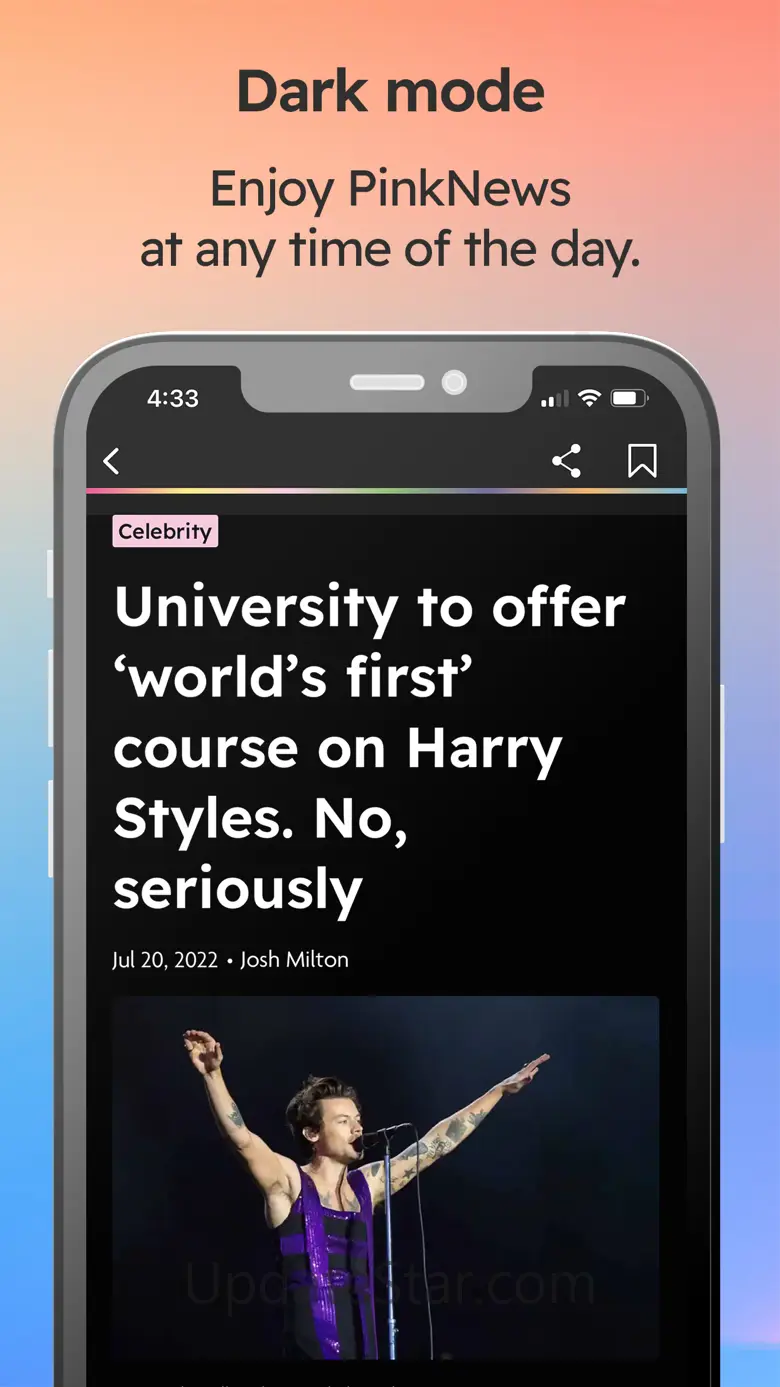 PinkNews | LGBTQ+ News 4.6.2