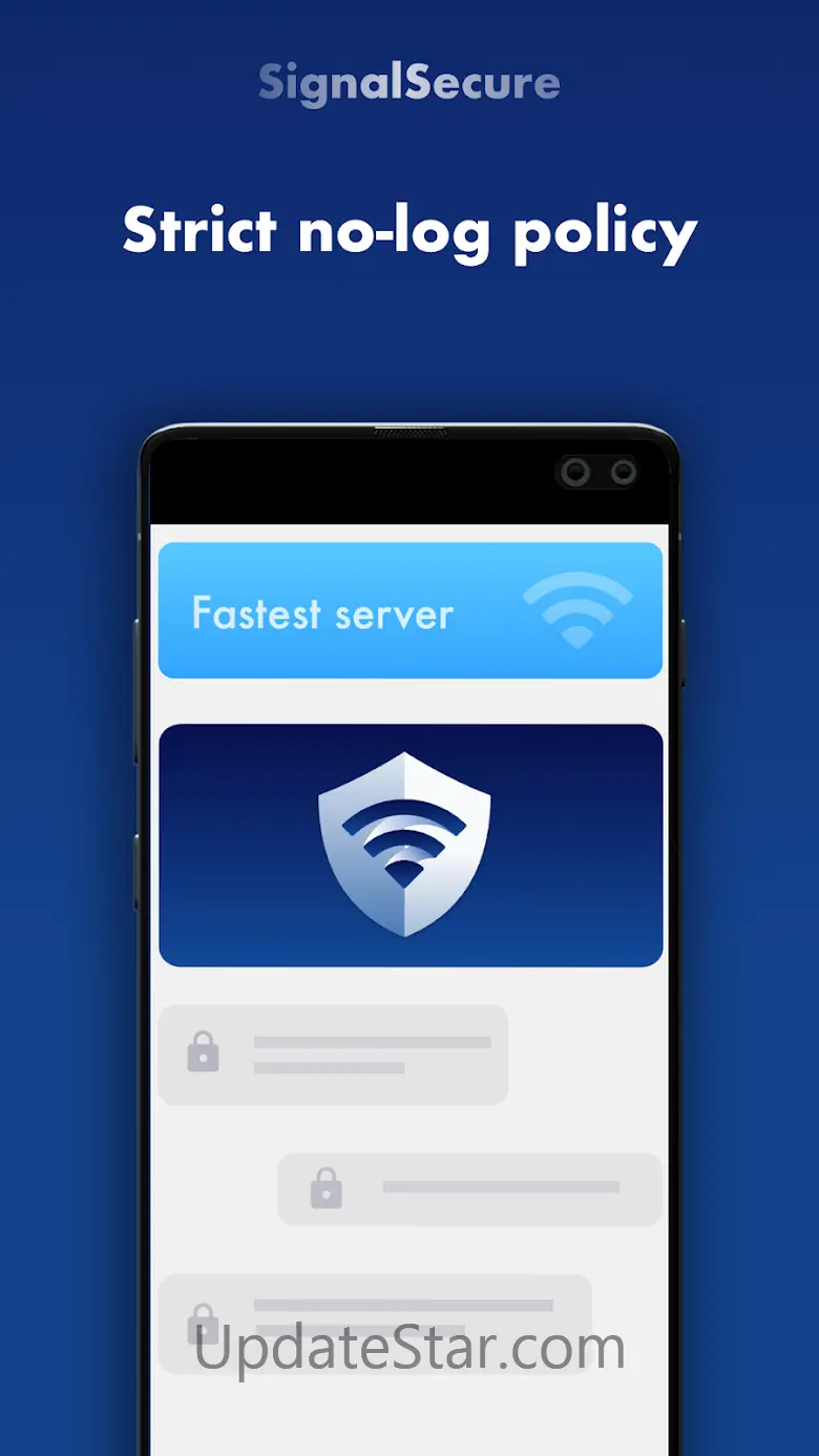 Signal Secure VPN - Robot VPN 2.5.3.1