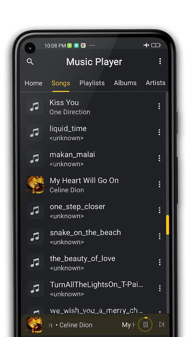 Musik-player : Offline musik 1.1.4
