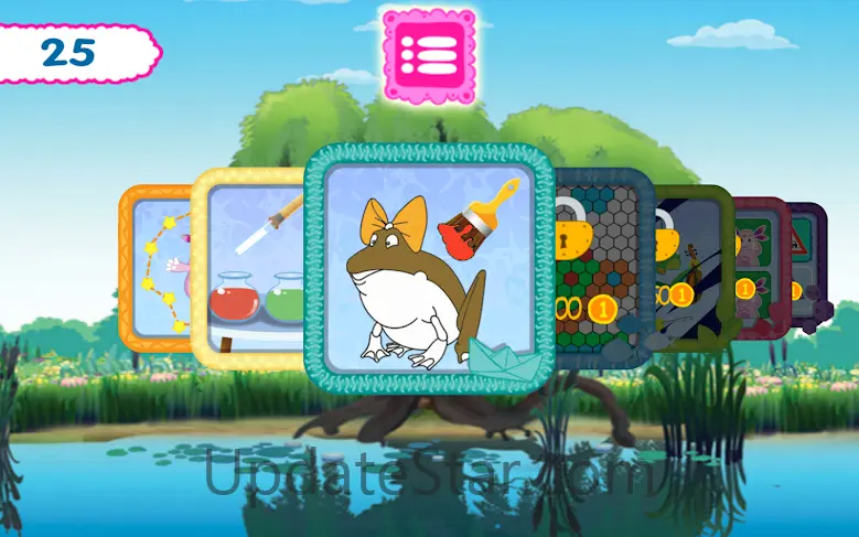 Moonzy. Kids Mini-Games 1.9.9