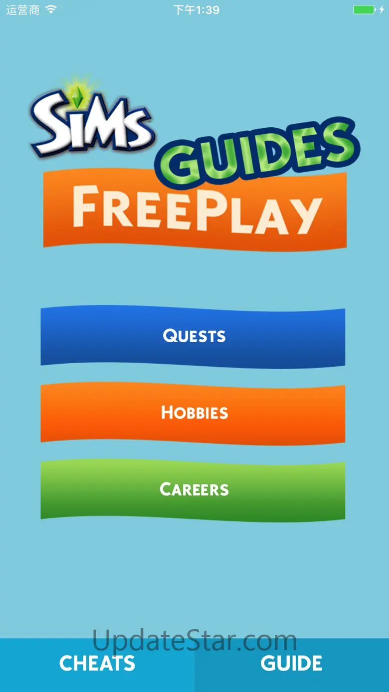 Cheats for The SIMS FreePlay + 1.2