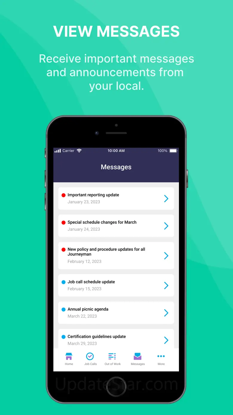 Union Worx 5.3.2