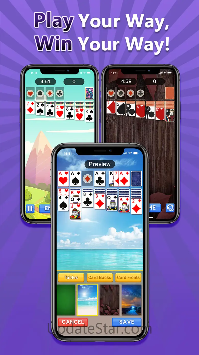 Solitaire Deluxe® Cash Prizes 1.3.0