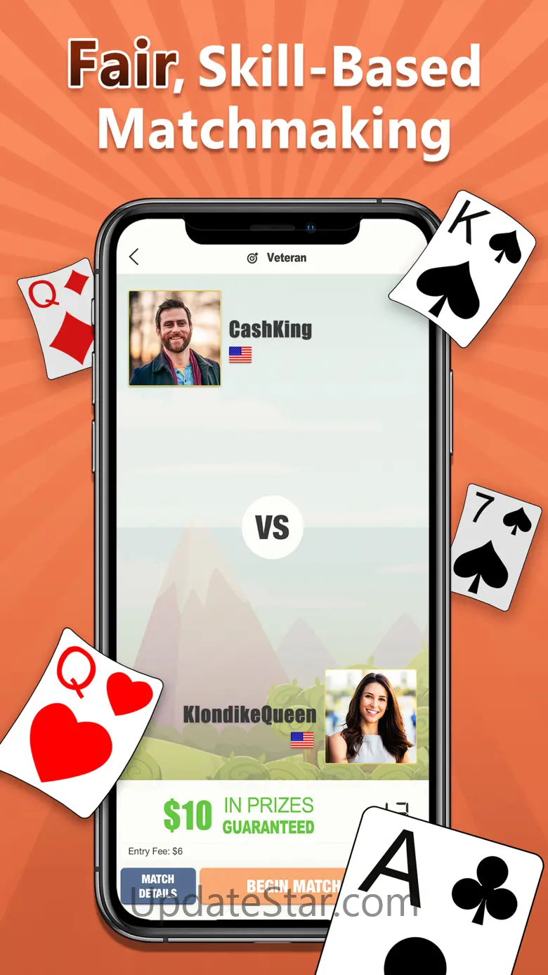 Solitaire Deluxe® Cash Prizes 1.3.0