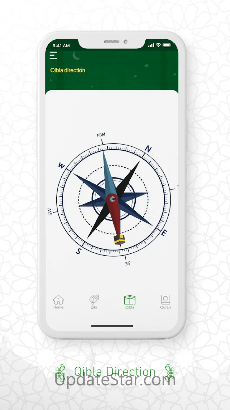 Muezzin | Quran , Prayer times 2.6.8
