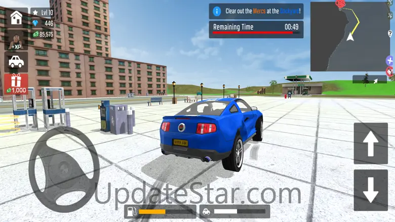 Gangster Crime City - Gang War 1.71