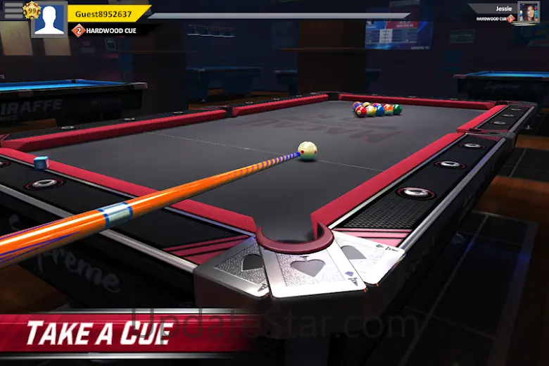 Pool Stars - 3D Online Multipl 4.59