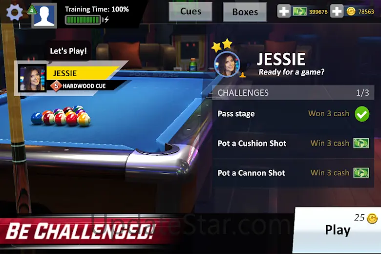 Pool Stars - 3D Online Multipl 4.59