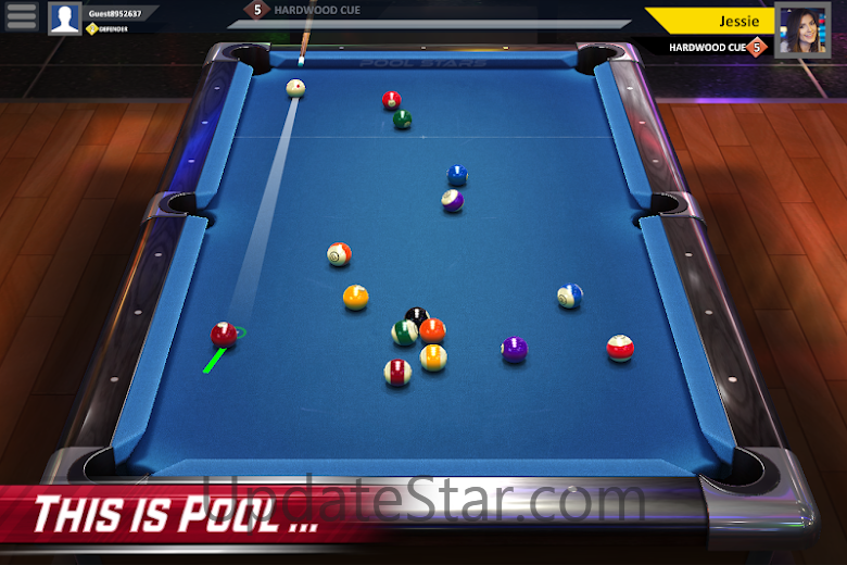 Pool Stars - 3D Online Multipl 4.59