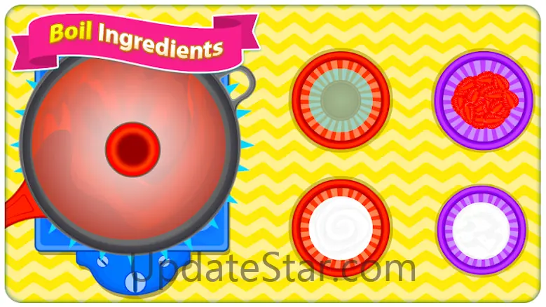 Baking Fruit Tart - Cooking Ga 7.2.32