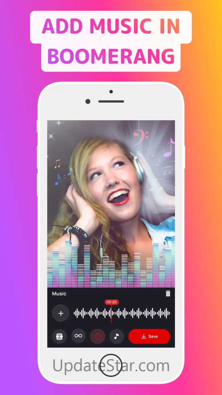 Boomerang Video Maker Loop! 3.8
