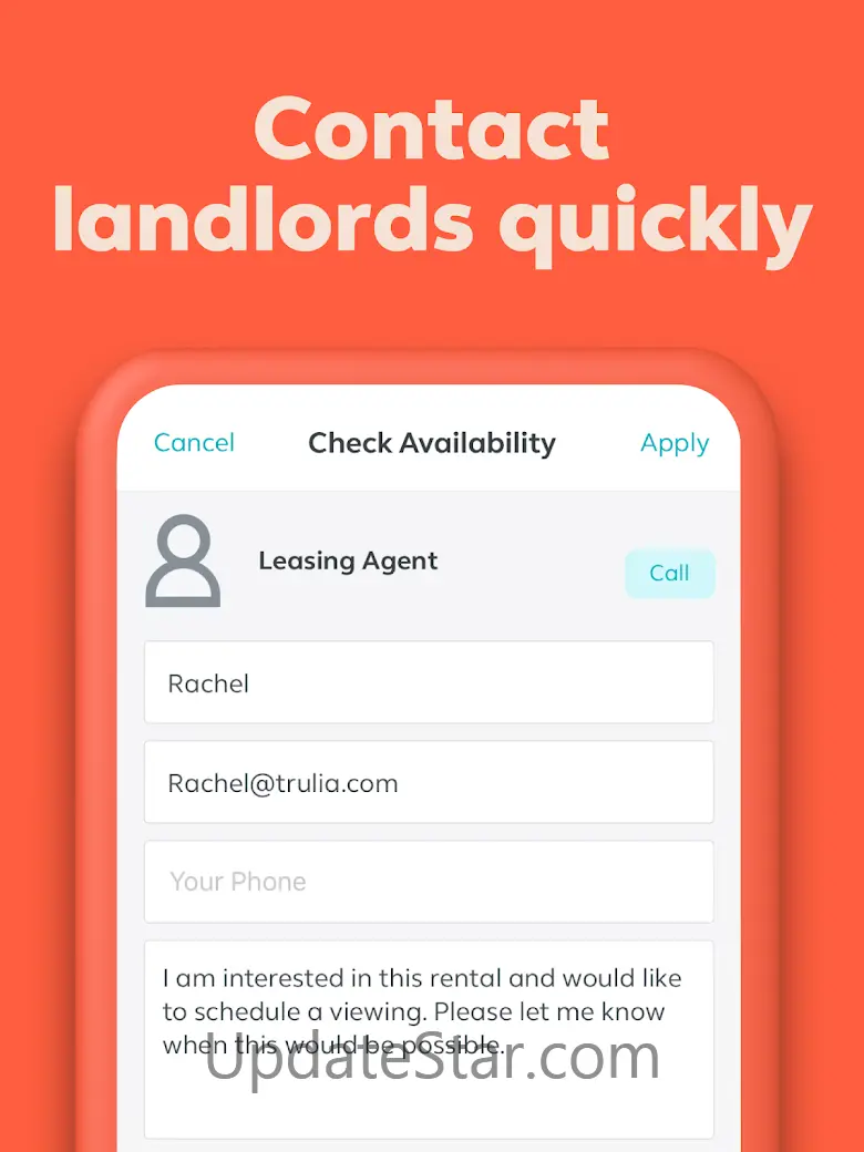 Trulia Rent Apartments & Homes 11.21.0