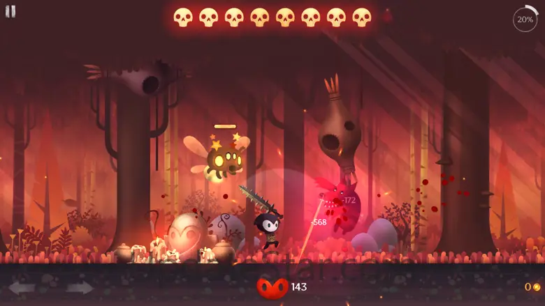Reaper: Tale of Pale Swordsman 2.0.2