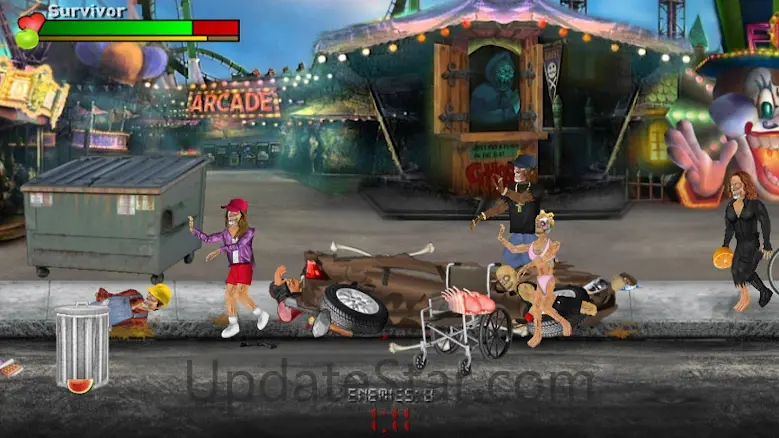 Extra Lives 1.072