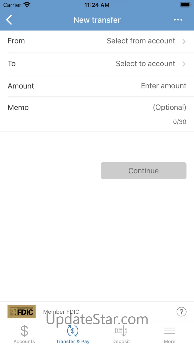 Iowa State Bank Mobile Banking 24.1.70
