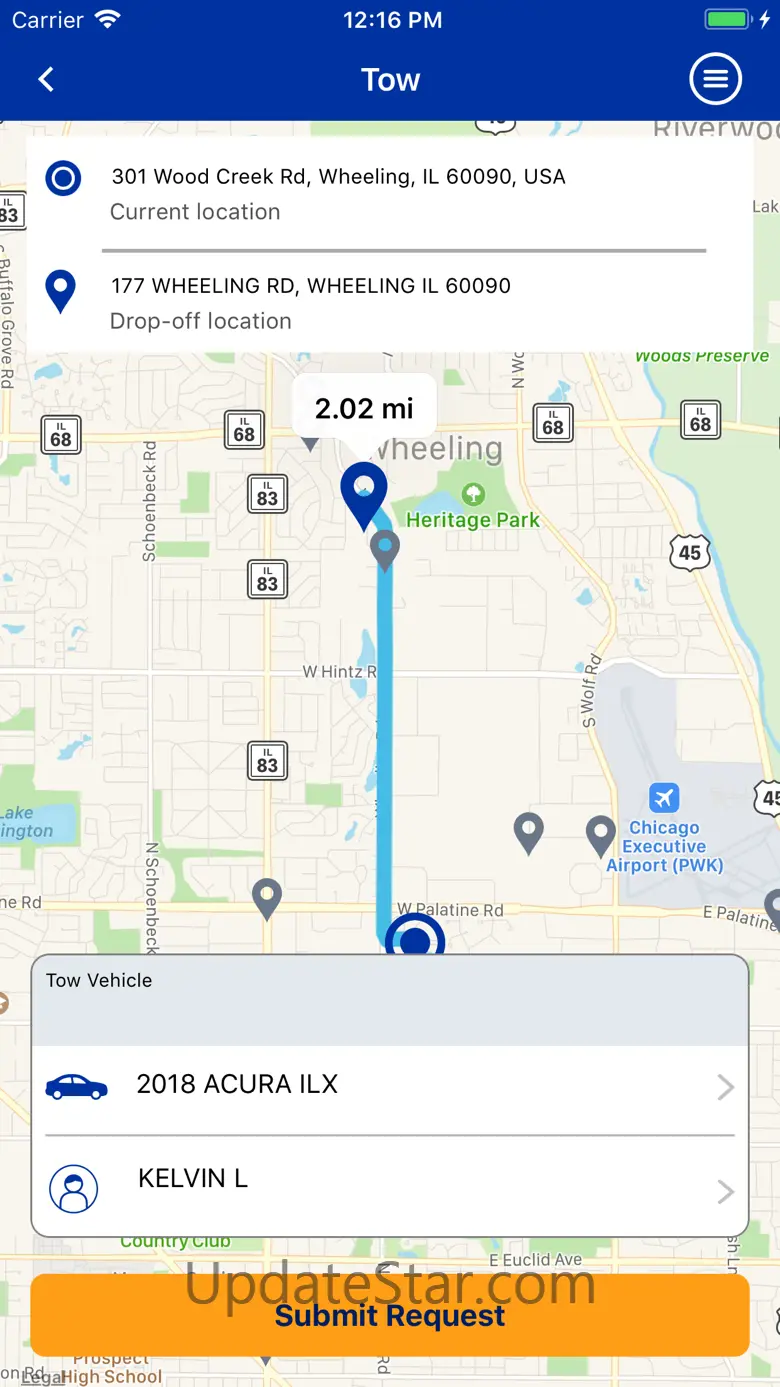 Encompass Roadside Assistance 19.1