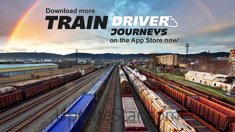 Train Driver Journey 2 - Iberia Interior 1.0.0