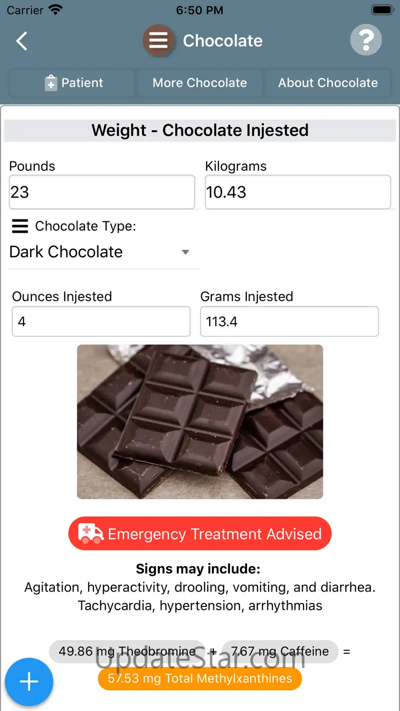 Vetcalculators 3.1.4