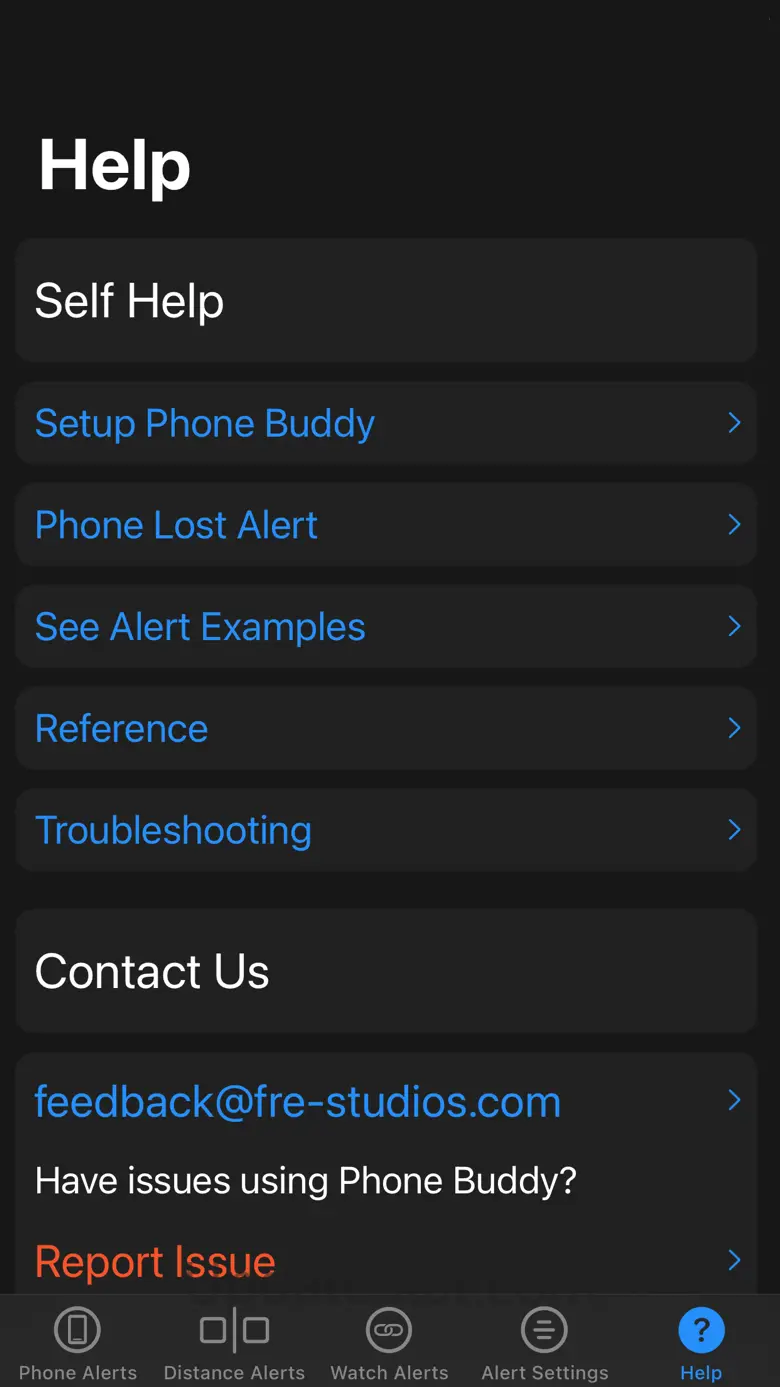 Phone Buddy Phone Lost Alert 7.6.1