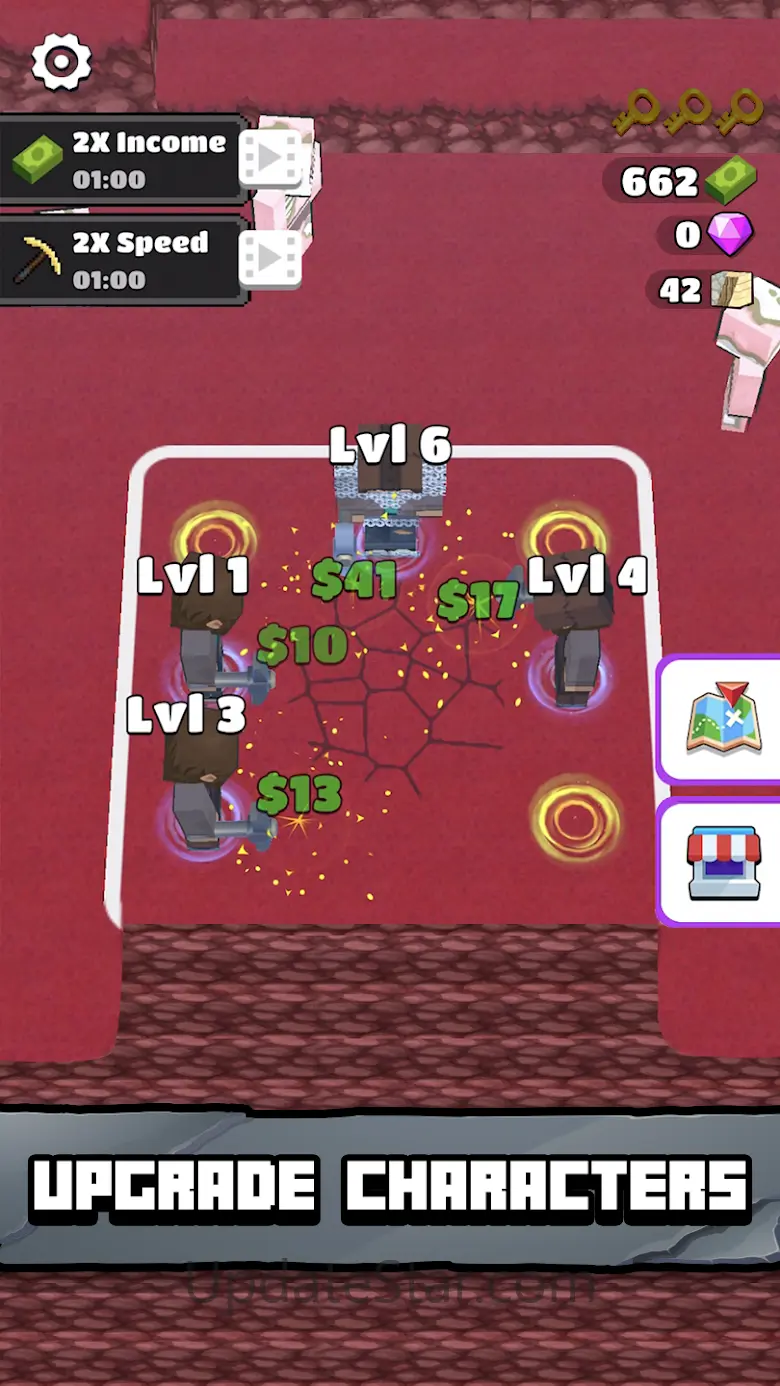 Mining Rush 3D: Idle Games 1.0.49