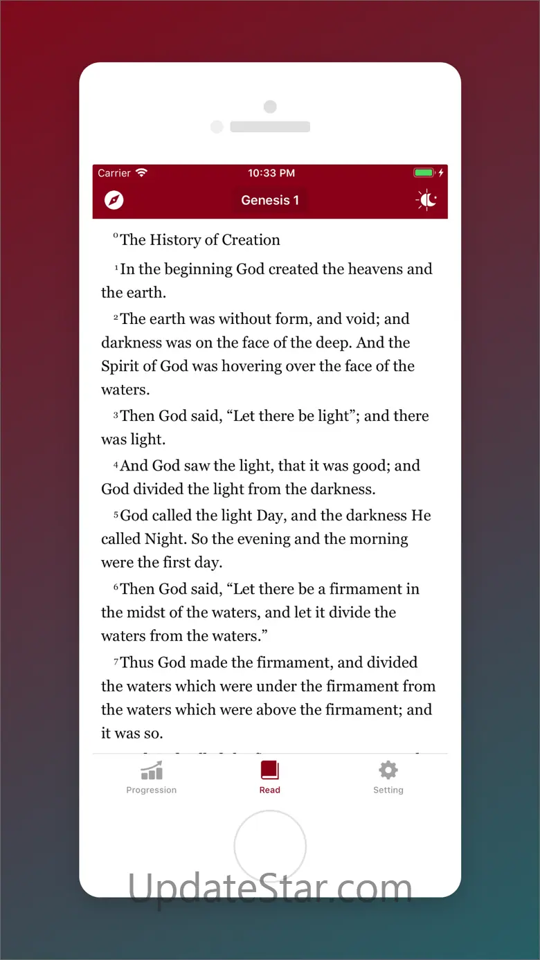 New King James Bible version 1.0