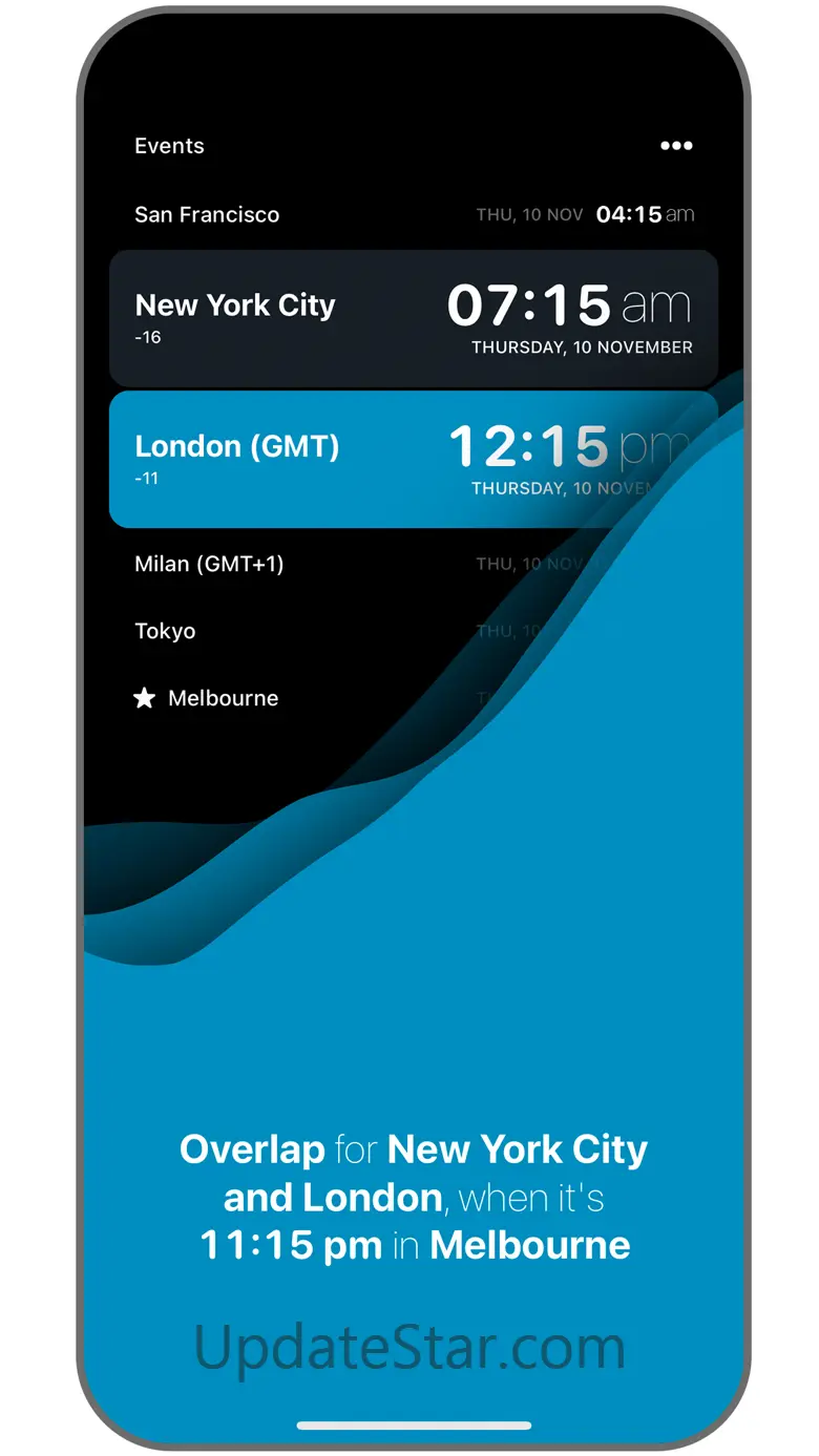 Overlap by Moleskine Studio 2.1.3