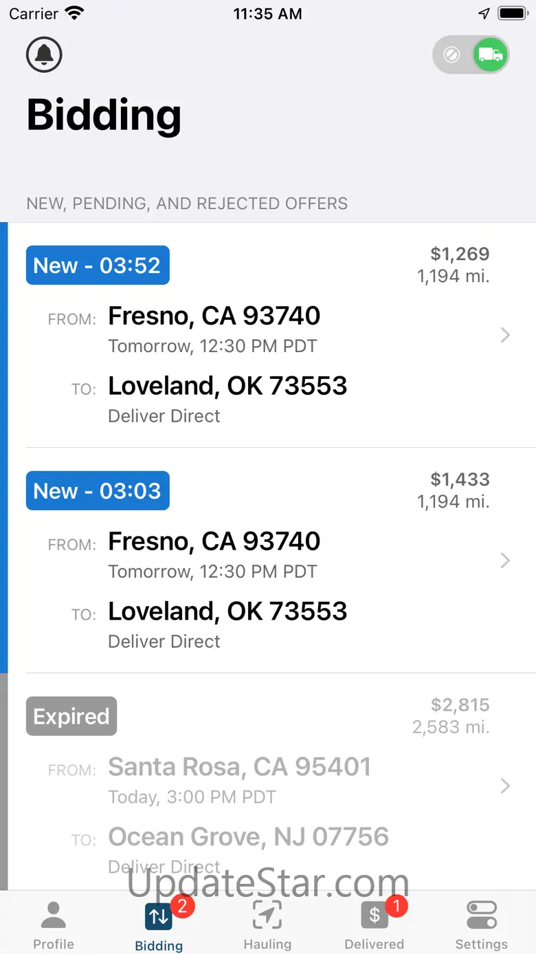 A&E Logistics 6.20.0
