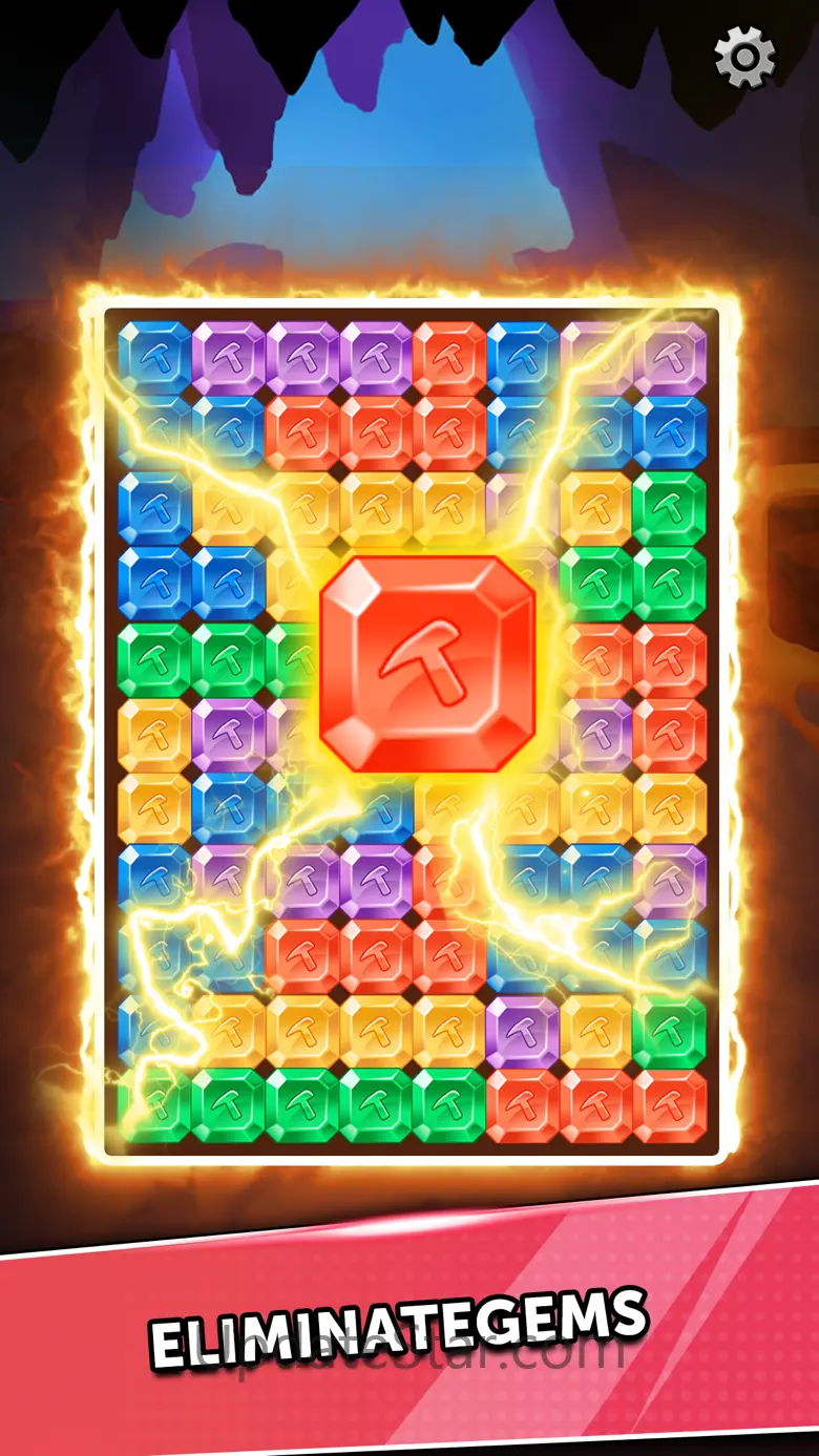 Crystal Pop Mania