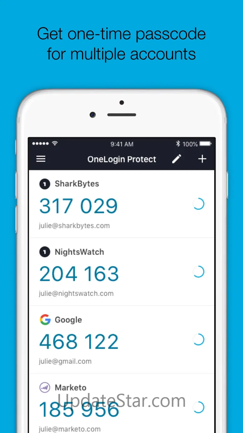 OneLogin Protect 4.8.4