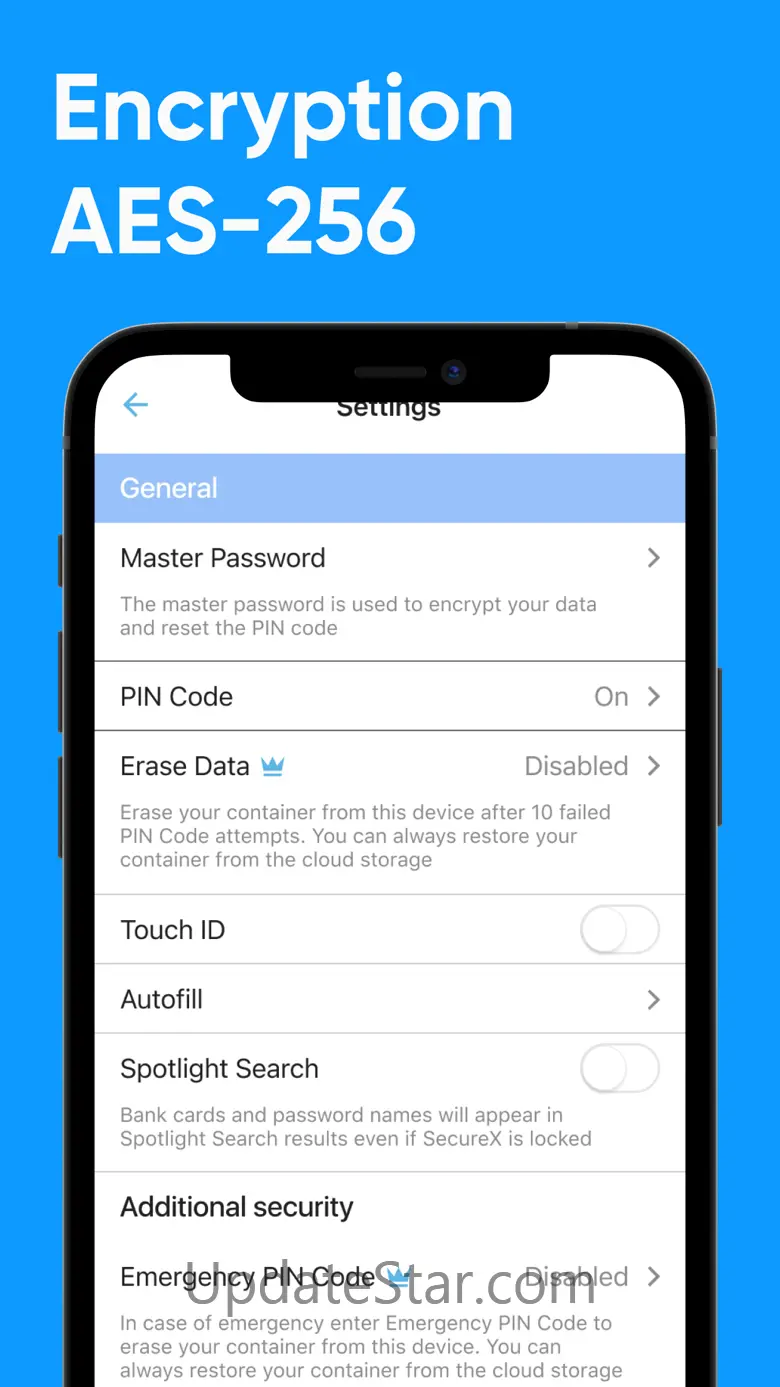 Secure Card Manager & Wallet 1.10.14