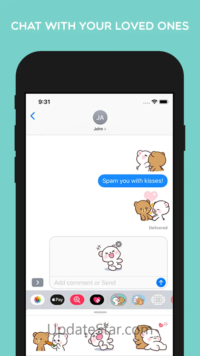 Milk and Mocha Animated 2.2