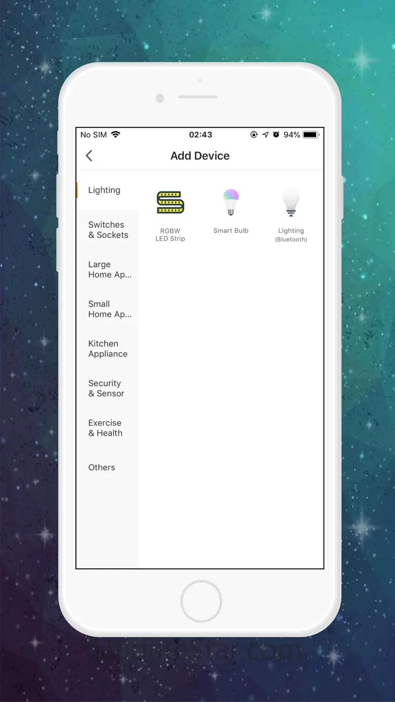 Meridian Lighting 1.0.6