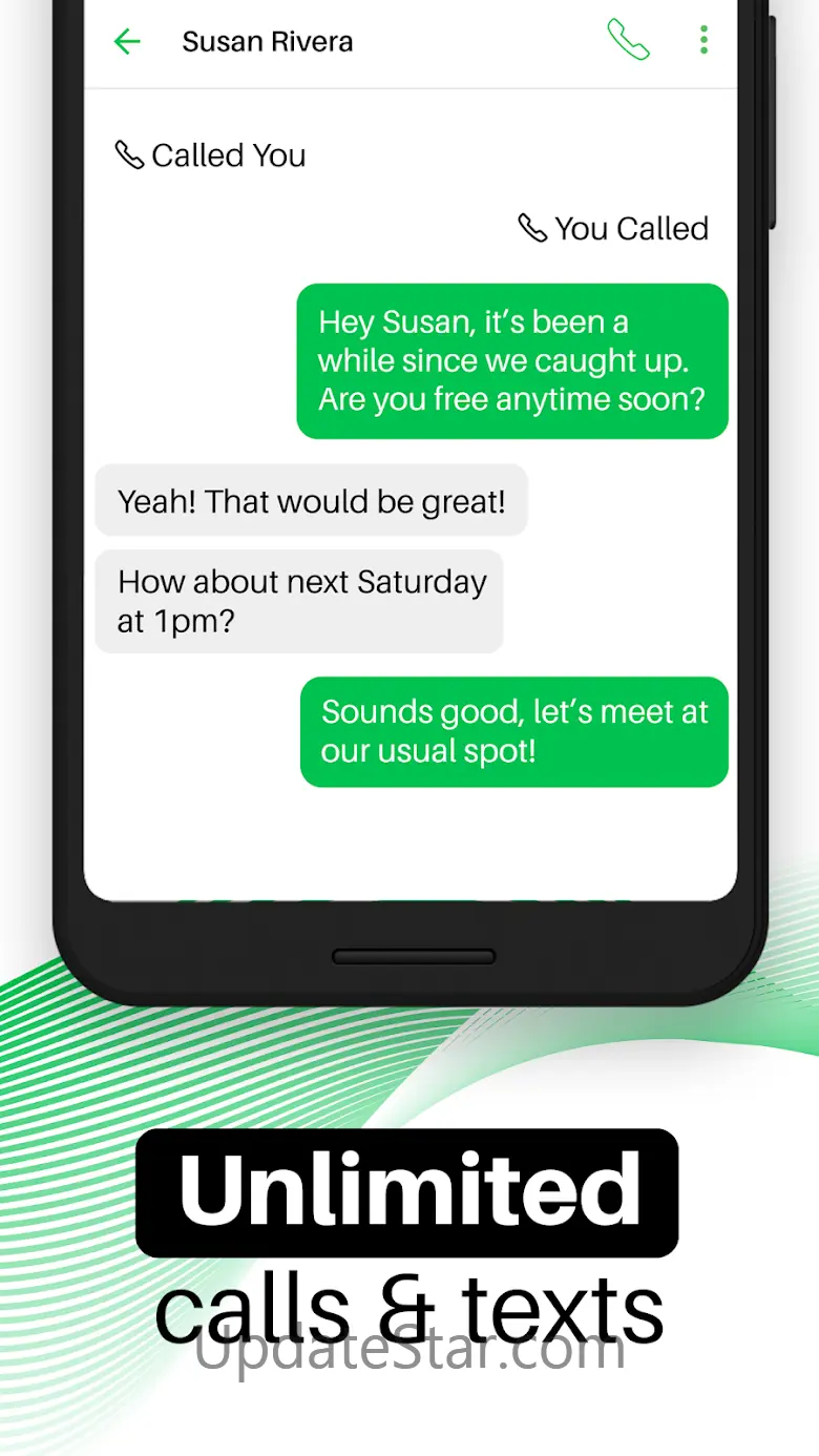 Sideline: Second Phone Number v12.51
