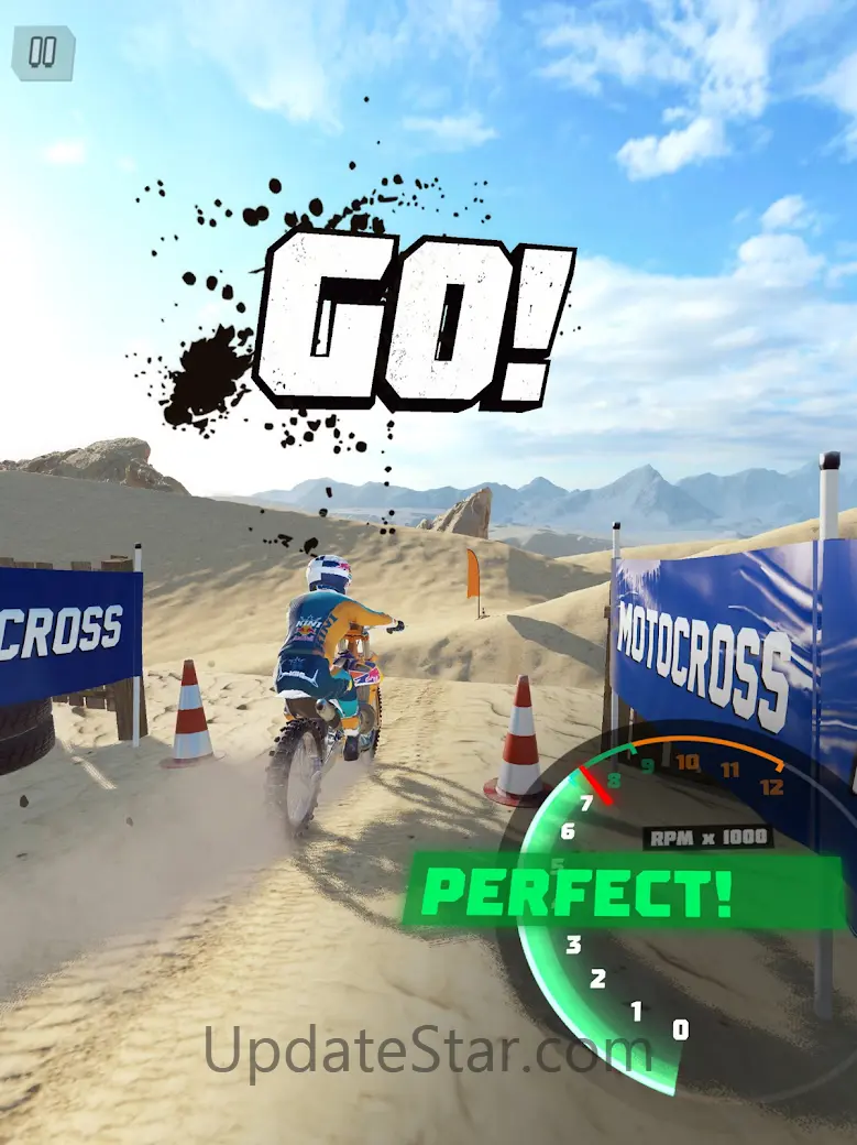 Dirt Bike Unchained: MX Racing 9.8.50