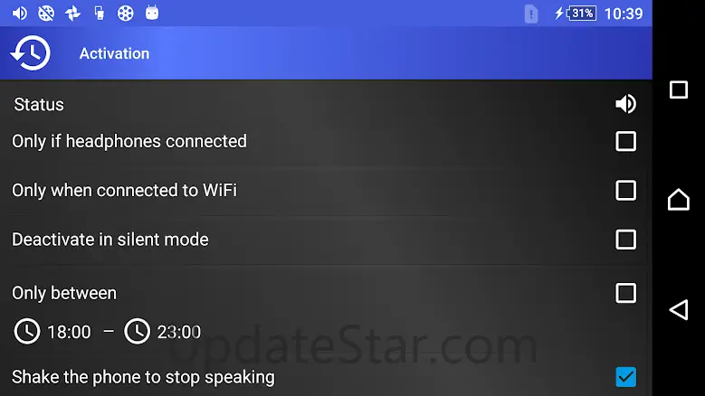 Speak Who is Calling 7.4.7