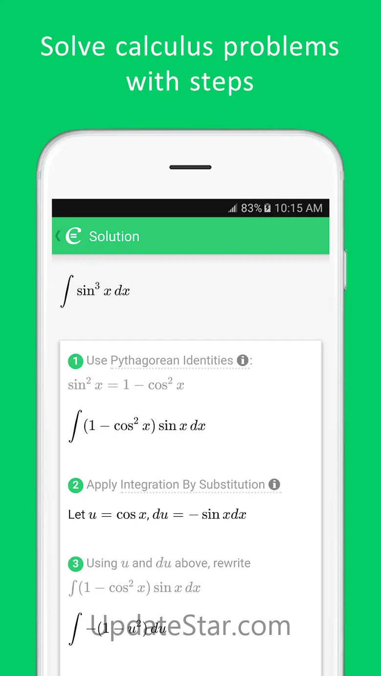 Cymath - Math Problem Solver 2.29