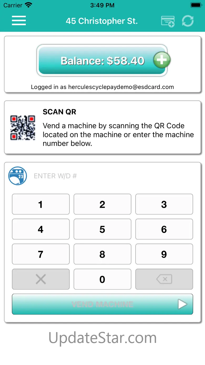 Hercules CyclePay 4.72
