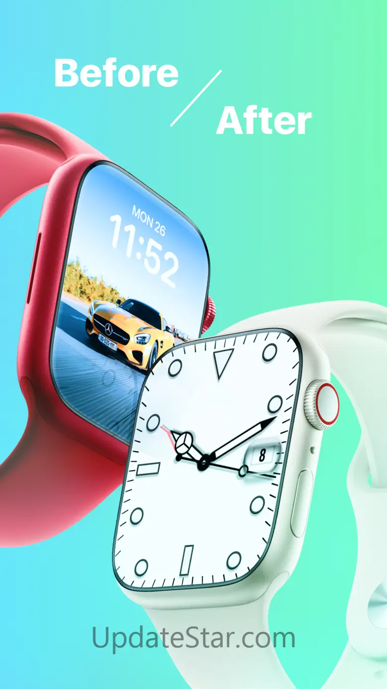 Watch Faces・Gallery Wallpapers 1.3.1