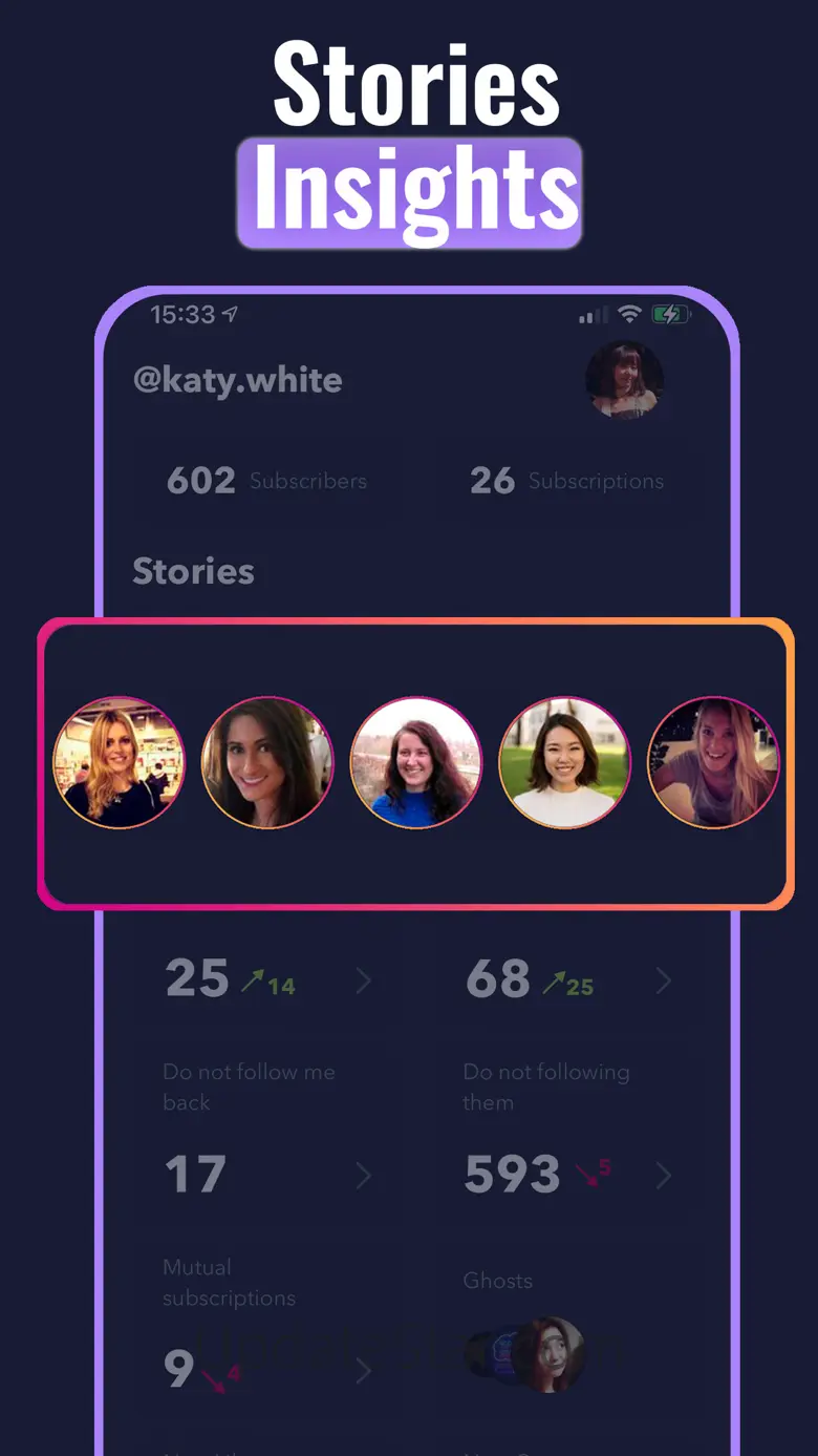 Followers Reports + IG Tracker 2.1.2